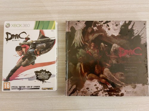 Dmc devil may cry - may, son