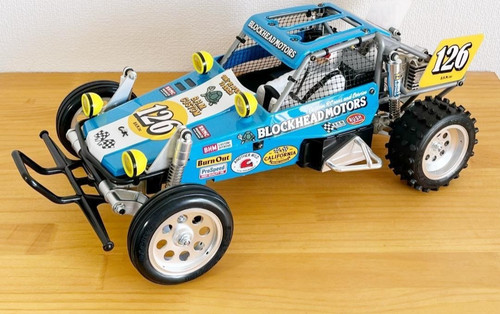 Tamiya wild one - 1/10, xb