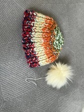 Adult Handmade Knitted Sheep
