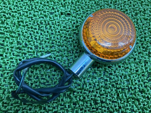 Sr400 right rear turn signal - sr400,