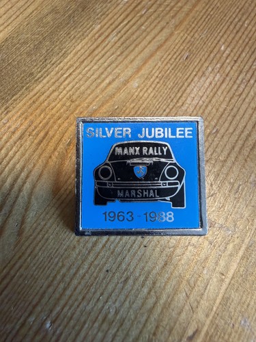 Manx rally silver - manx,