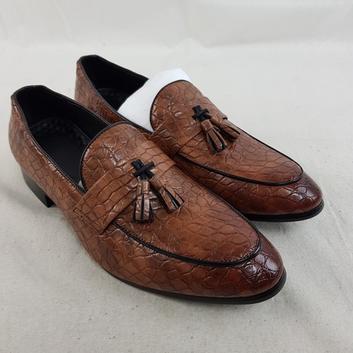 Mens tan brown loafers - mens,