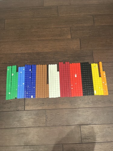 Unifix cubes snap - cubes,