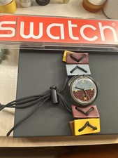 vintage 2001 Midi Pop-Swatch