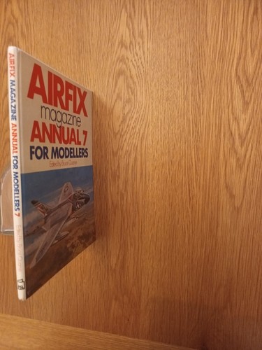 Airfix magazine annual no7 - annual,