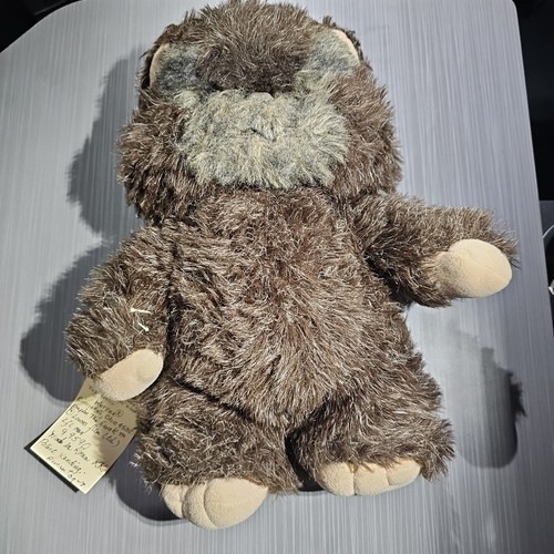 Vintage kenner plush paploo - kenner,