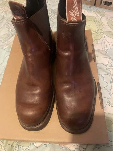 Williams goodwood brown - goodwood,
