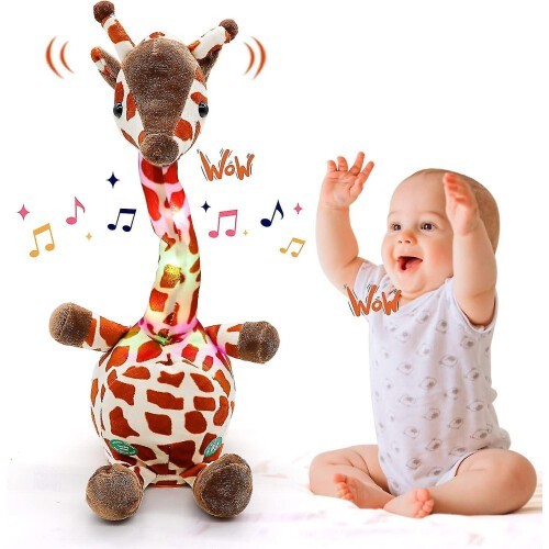 Musical giraffe - musical,