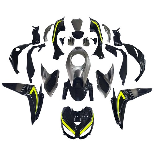 Amotopart fairing kit plastic - fairing,