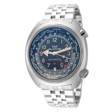 Glycine Men's Airman SST GMT