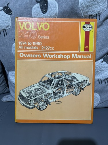 Volvo 240 series 1974 to - series,