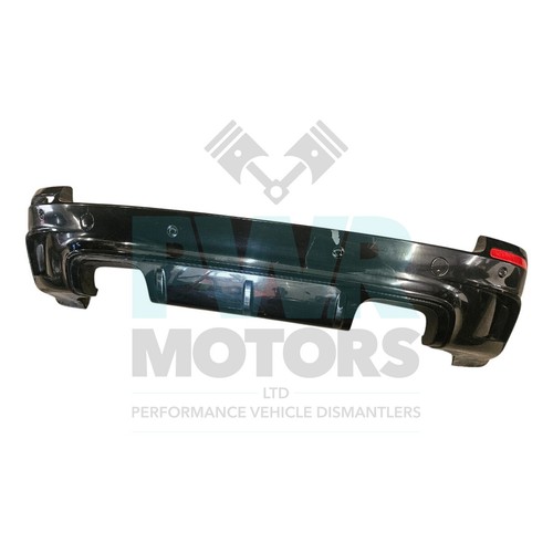 Bmw e70 x5m rear - bmw,