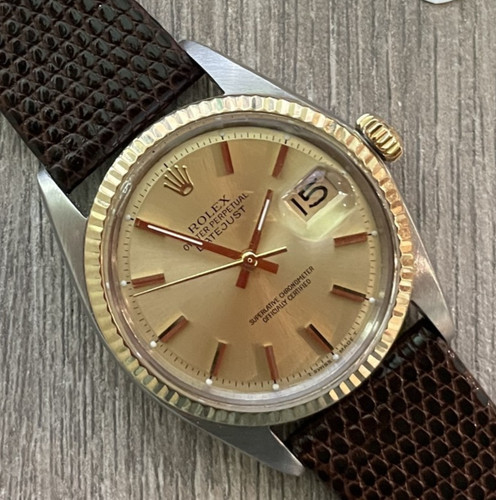 Rolex datejust 36mm fluted - datejust,