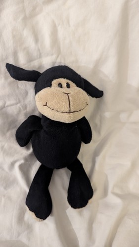 Kinder black sheep plush - sheep, soft