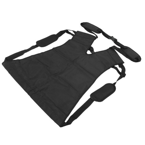 Patient lift sling carrier - lift,