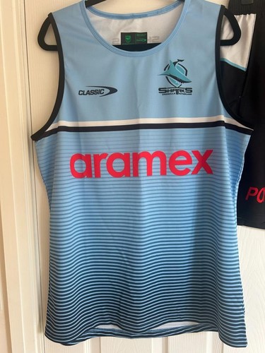 Cronulla sharks authentics nrl - authentics,