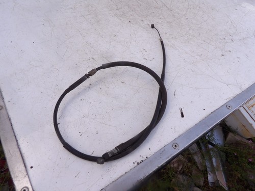 Suzuki 100 erz clutch cable - suzuki, ts