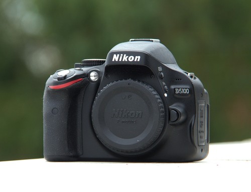 Nikon d5100 dslr mp - d5100, 16.2