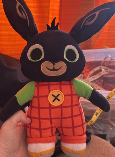 Talking bing soft toy - toy, 2019