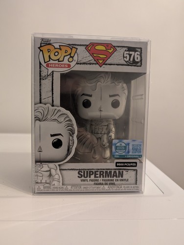 Funko pop heroes superman - funko,