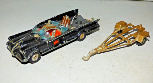 Corgi toys 1966 batmobile - corgi,