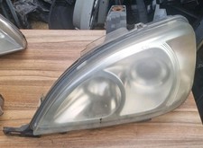 MERCEDES BENZ W163 ML 2004 FRONT HEADLIGHT NON-XENON LEFT SIDE 223155-00