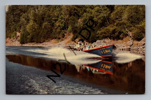 Vintage mail jet boat rogue - vintage,