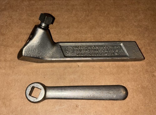 Robert clark p60r tool - robert, h.