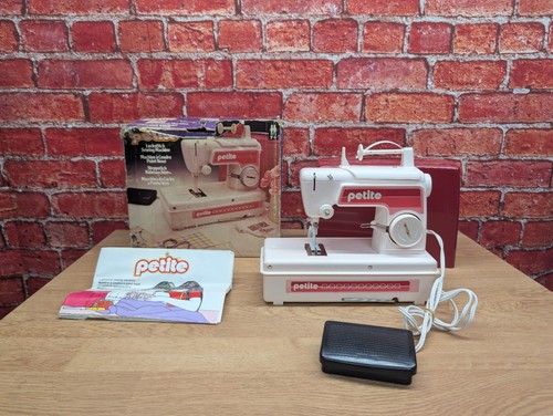 Vintage petite lockstitch - vintage,