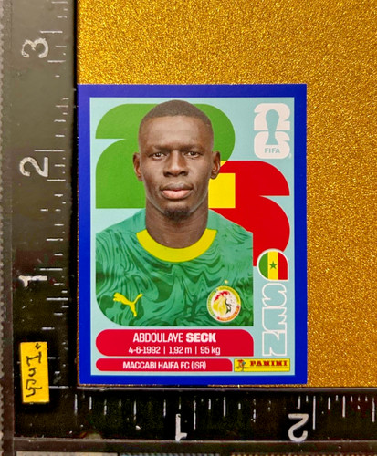 Abdoulaye seck senegal team - abdoulaye,