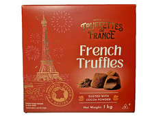 Truffettes de France - French