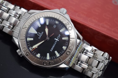 Omega seamaster 41mm automatic - omega,
