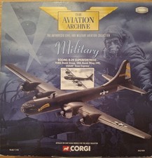 Corgi Aviation AA31801 Boeing