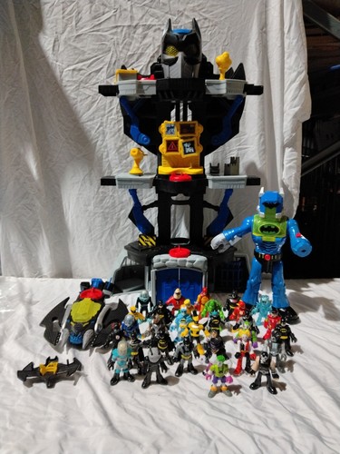 Fisher price imaginext - fisher,