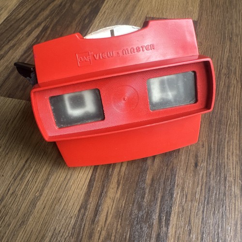 Vintage 1970s gaf viewmaster - gaf,
