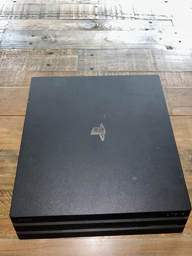 Sony playstation pro black - sony,