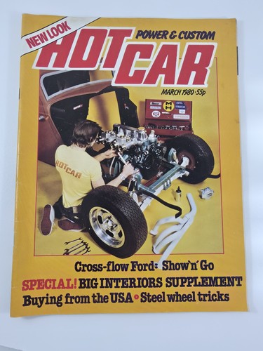 Power custom hot car - power,