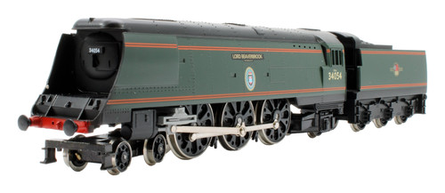 Hornby r310 battle - hornby, oo