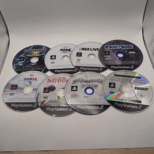 Playstation ps2 games bundle - 2,