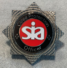 New SIA Security Close