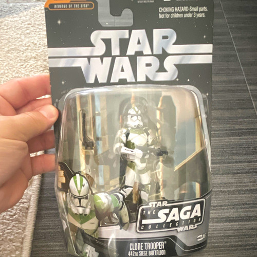 Star wars saga collection - star,