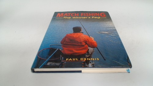 Match fishing the winners - match, fishing: