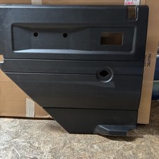 Genuine Land Rover Defender