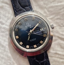Superb vintage rare titus - vintage,