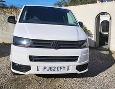 VW Transporter T5.1 T28