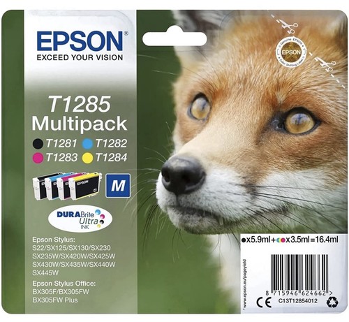 Genuine original epson t1285 - genuine,