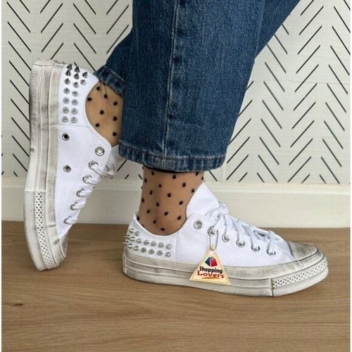 Converse chuck studded - chuck,