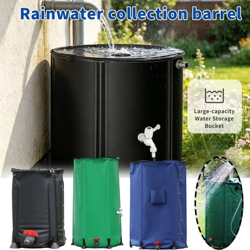 Collapsible watertank - collapsible,