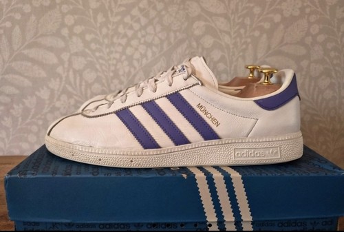 Adidas munchen size white - munchen, 10