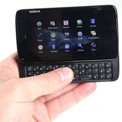 Original nokia n900 5mp 32gb - nokia,